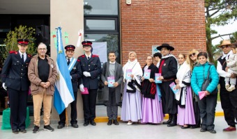 AGATHV REALIZ� UNA ACTIVIDAD EN CONMEMORACI�N DEL D�A DEL DONANTE DE �RGANOS